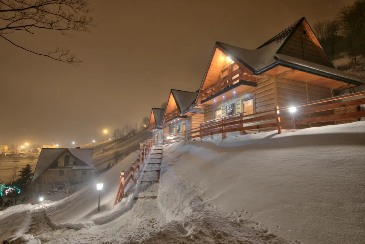 Chalet Domki Z Widokiem Zakopane Poland